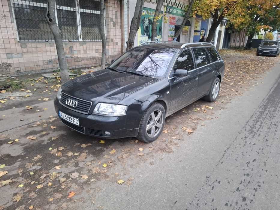 Audi a6 c5 2,5tdi