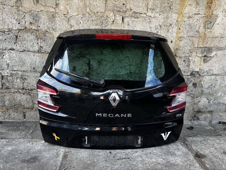 Ляда Megane 3 Меган TEGNE універсал