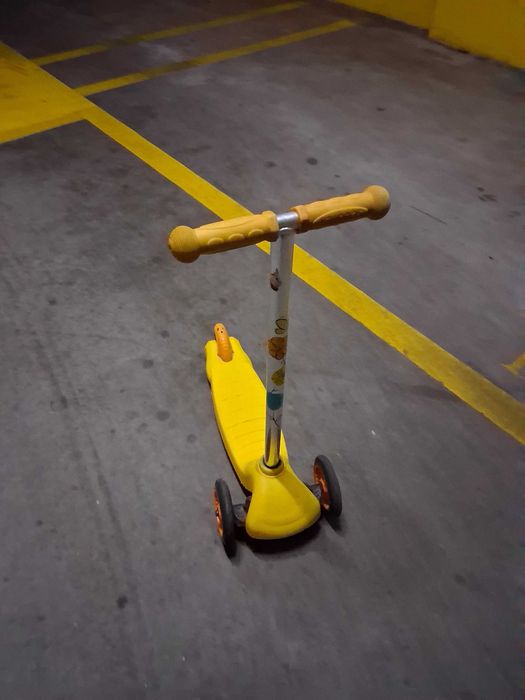 Trotinete 3 rodas criança