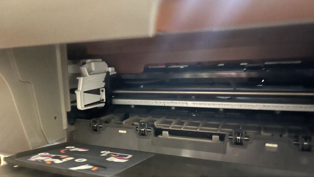 Hp 2050a принтер робочий