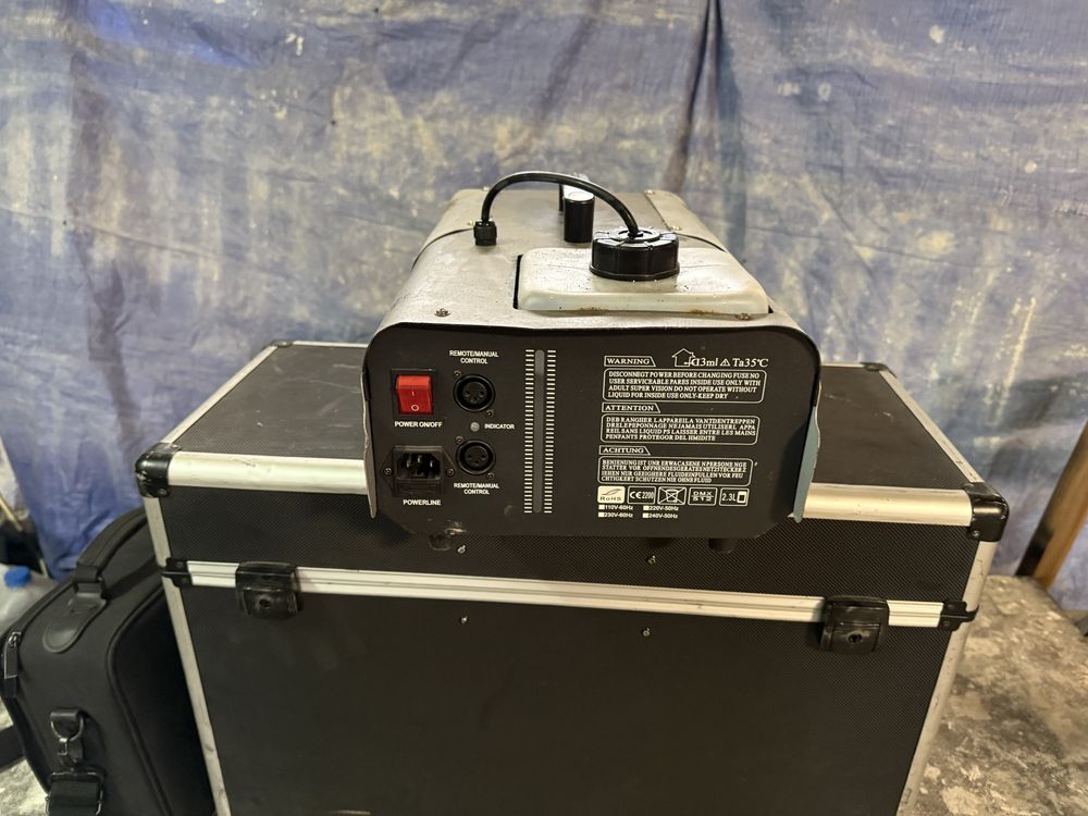 Wytwornica dymu FM 1200