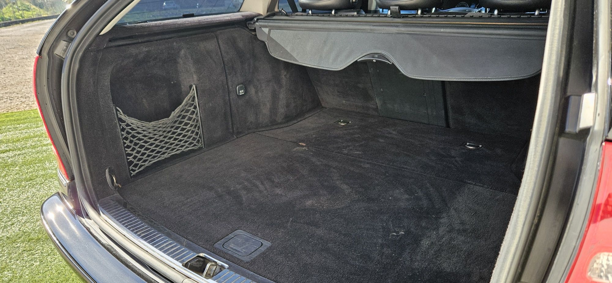 Mercedes Benz C220 CDI (VENDIDA)