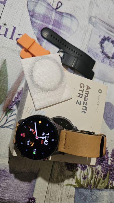 Amazfit GTR2 xiaomi relogio