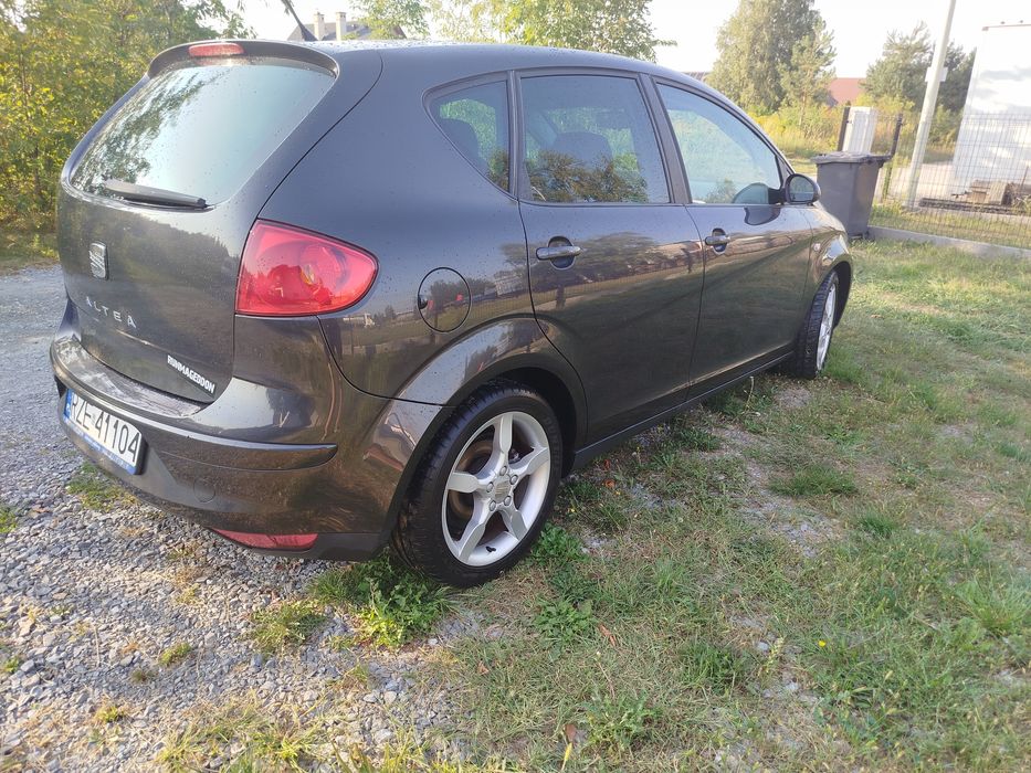 Sprzedam Seat Altea 2.0 150km
