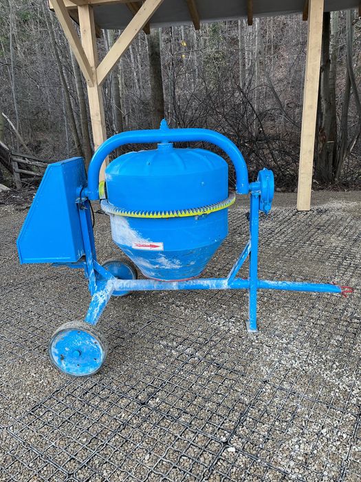 Betoniarka Agro-Wikt BWA 200/230W