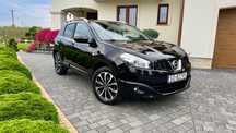 Nissan Qashqai Benzyna z gazem, panorma, nawigacja, kamera, relingi, ks serwis