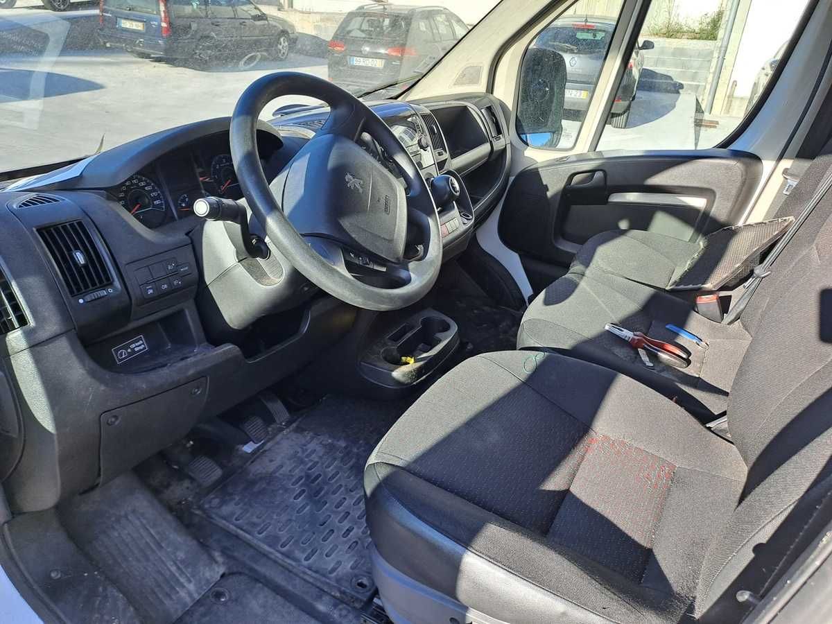 Peugeot BOXER   2.2 BlueHDi 120cv 2021  IVA dedutivel
