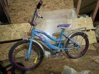 Велосипед детский 16д (. 3-6 лет)