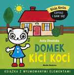 Domek Kici Koci Nowa Książka Dla Dzieci