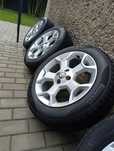 Felgi Ford Ka, Alfa Romeo Mito 16" ET40 4x98