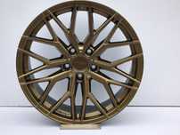 Felgi Arceo Valencia 19 " 5x120 et 30 BMW glossy Bronze
