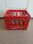 Coca Cola Skrzynka + 20 butelek w db stanie SPRAWDŹ