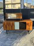 Komoda PRL. Sideboard . Vintage