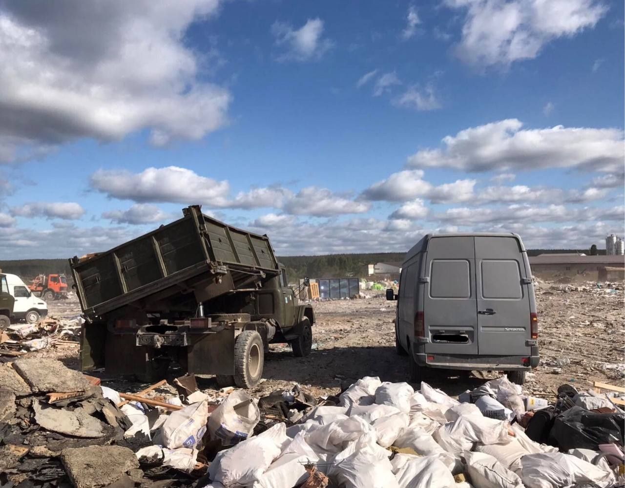 Недорого Вивезення будівельного сміття.Вивіз хламу, меблів  Вывоз мус