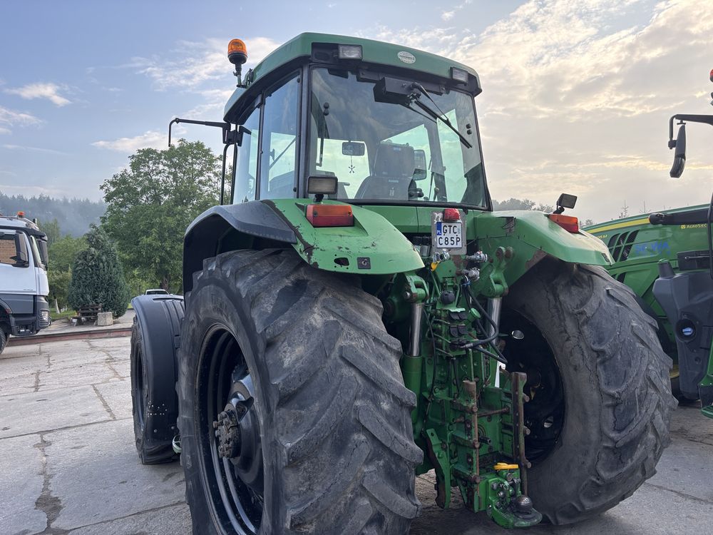 John deere 7810