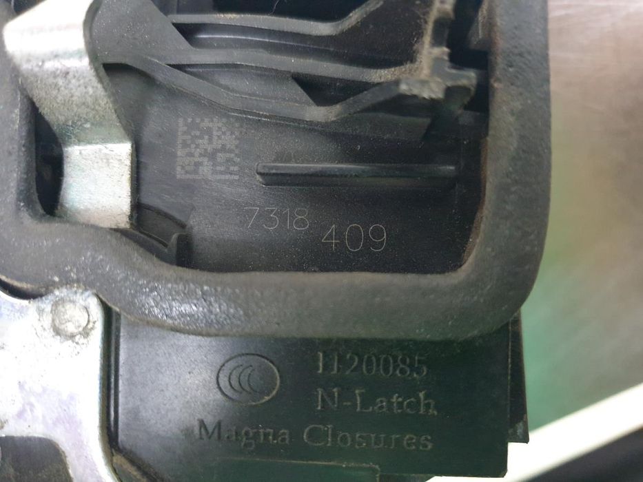 Fechadura / fecho porta frente esquerdo MINI Mini Countryman (R60)