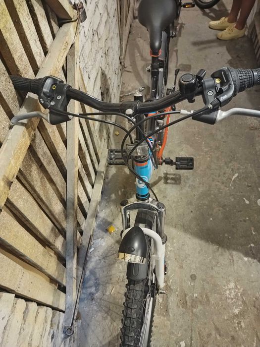 Rower górski limber