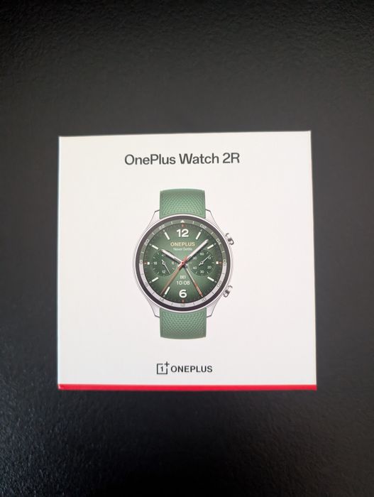 Smartwatch OnePlus watch 2r oryginalnie zapakowany