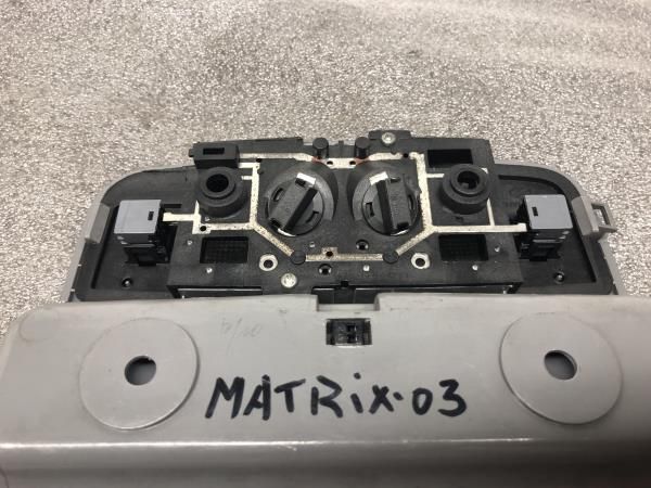 Plafonier frente HYUNDAI Matrix (FC)