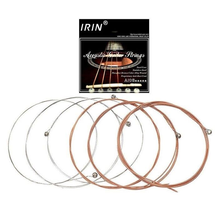 Cordas para guitarra