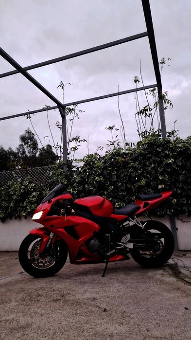 Honda cbr 1000 rr