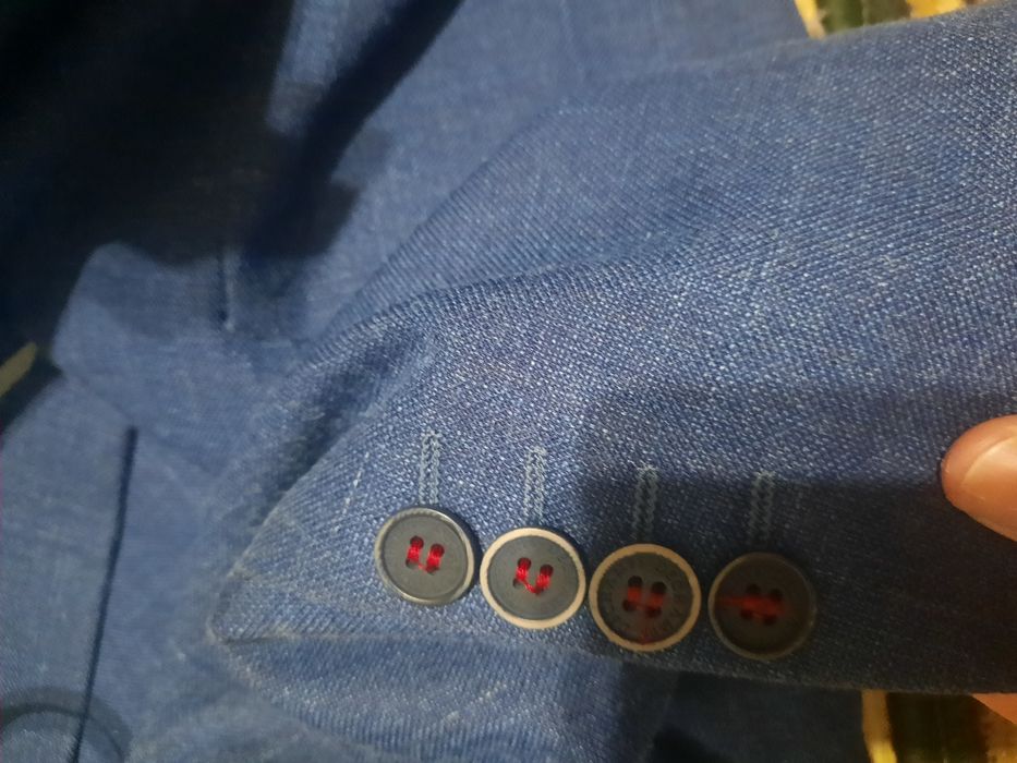 Піджак  фірменний чоловічий  52 р