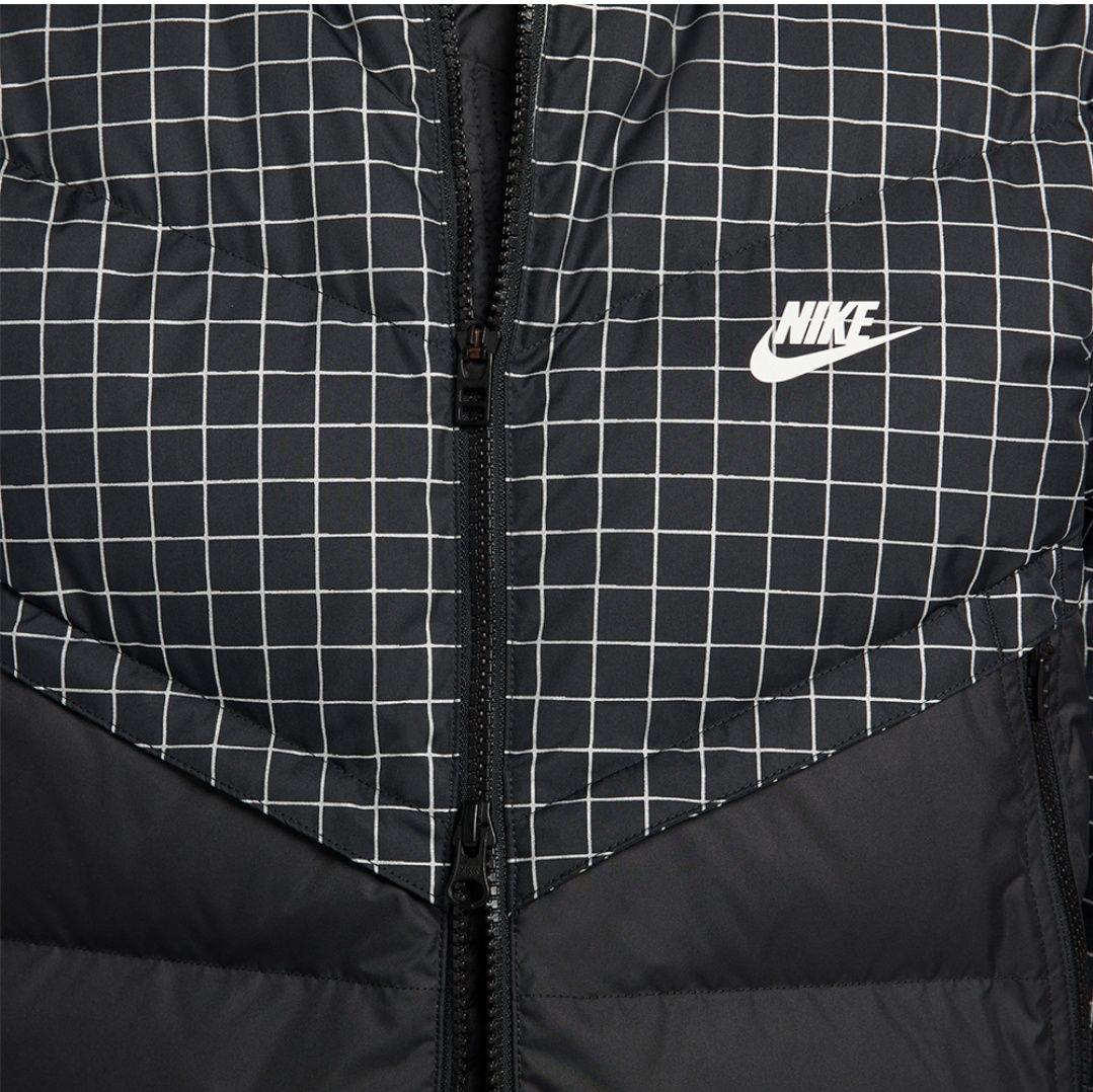 Пуховик NIKE Storm-Fit Winter новий