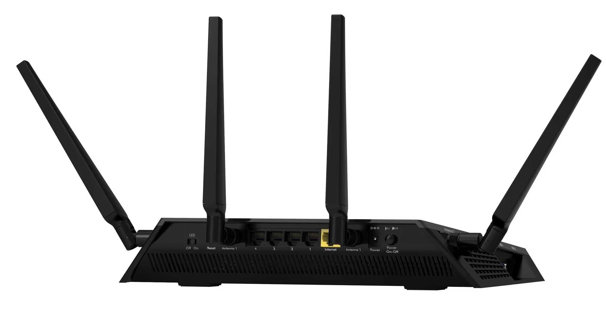 Router Netgear Nighthawk X4S R7800 - Ninjas in Pyjamas Edition OpenWRT