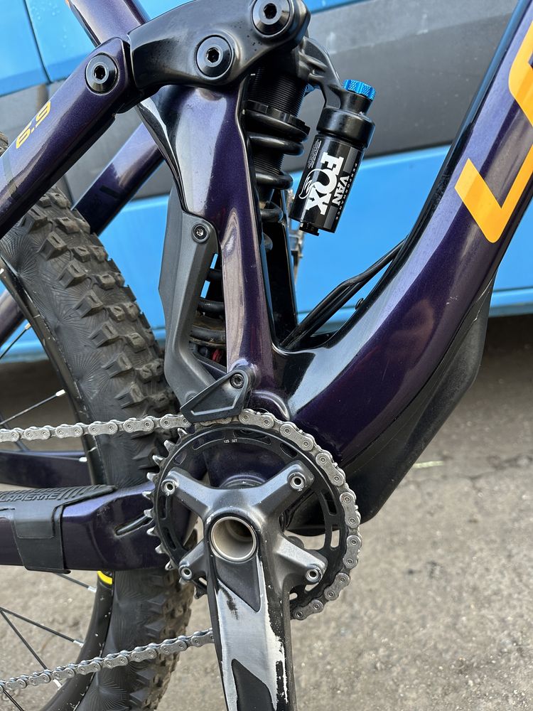 Rower Enduro Lapierre Spicy 6.9 ,WYPRZEDAZ CENA OSTAECZNA 5500