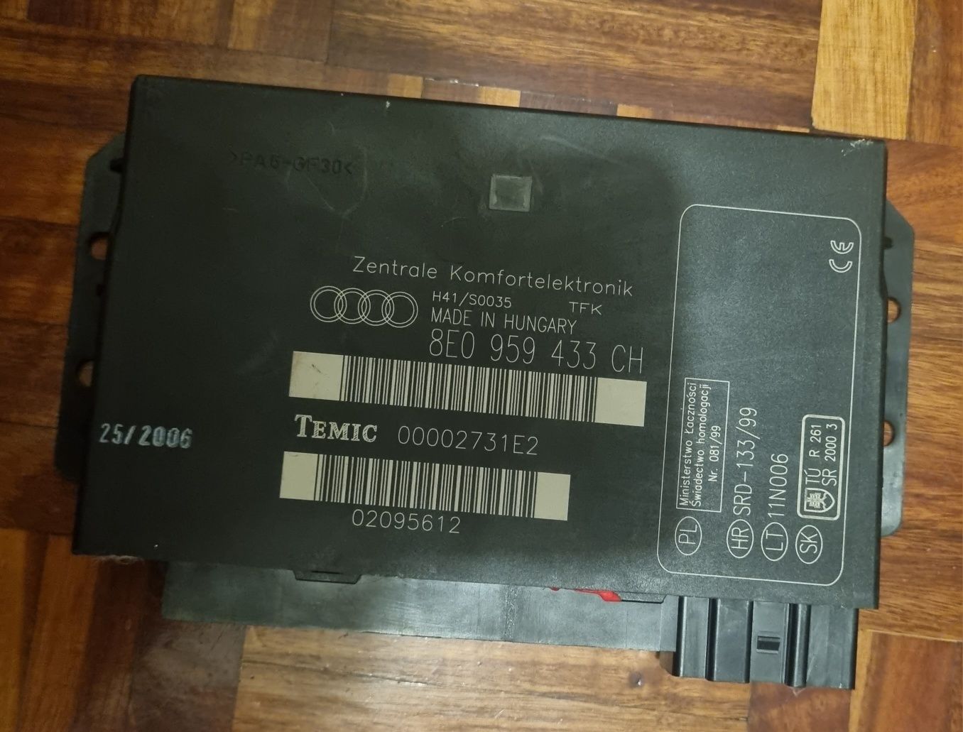 Material para Audi A4 B6/B7 [8E]