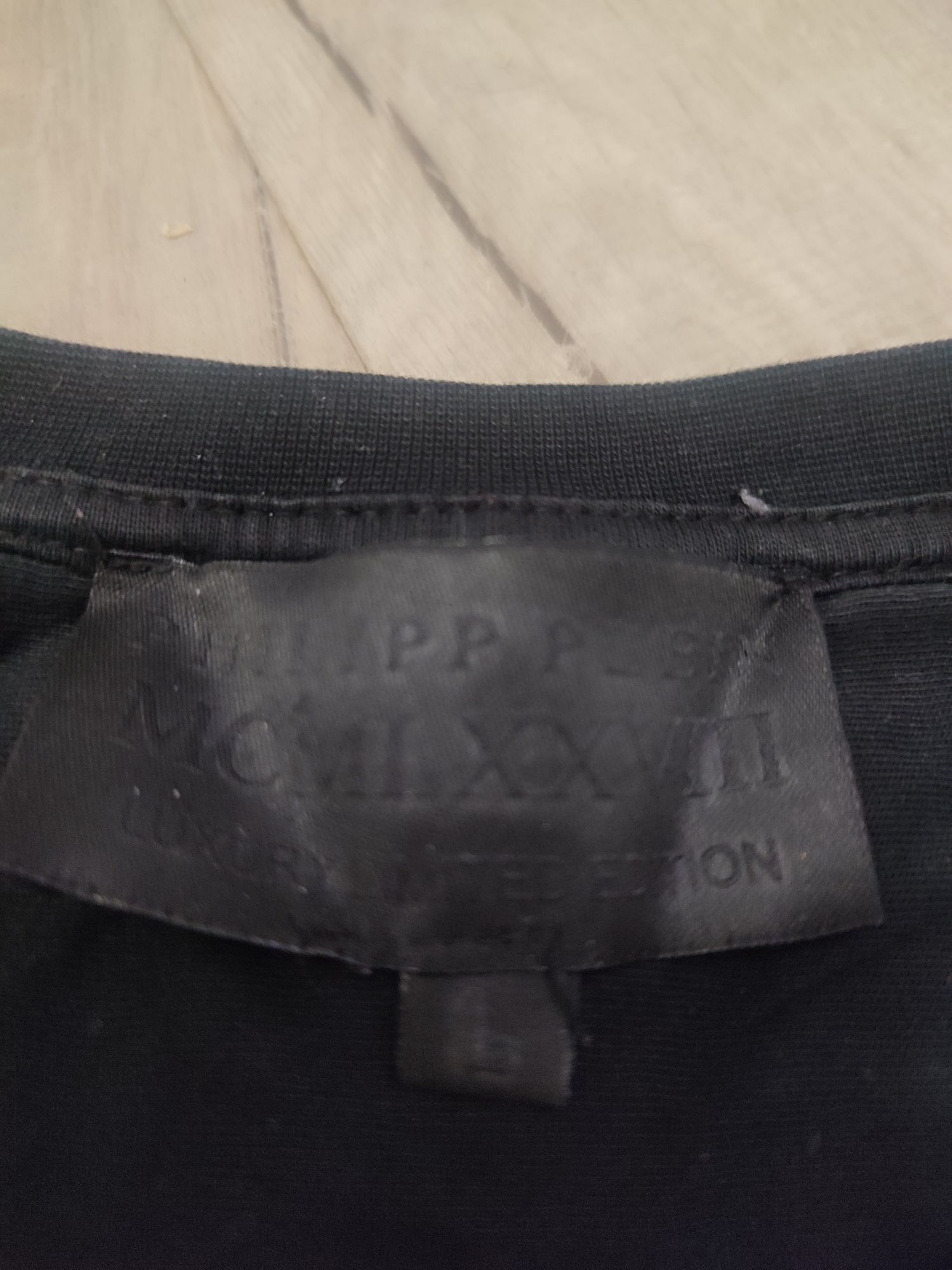 Koszulka męska Philipp Plein