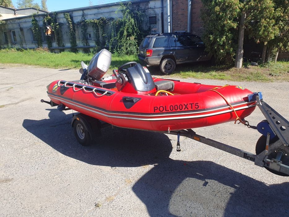 Rib Zodiak futura  S Mark 2