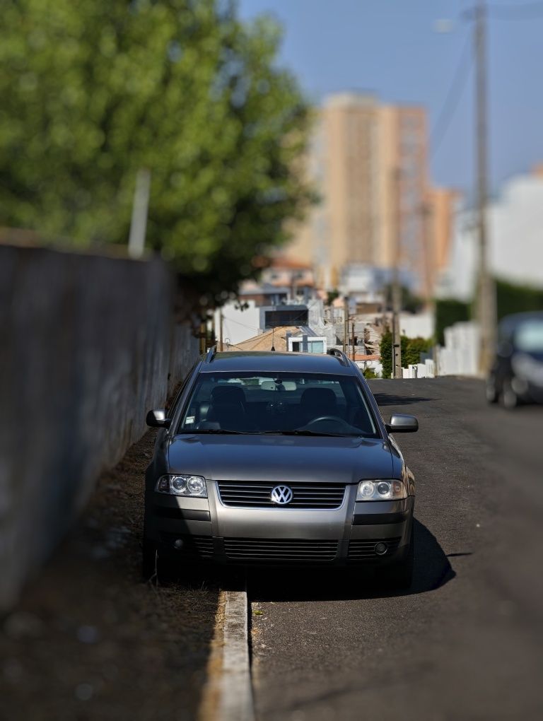 Troco VW Passat B5.5 130cv