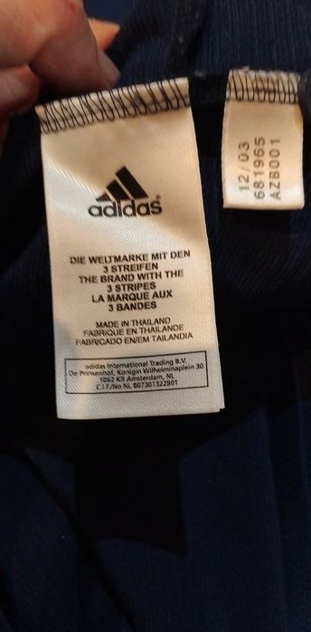 Bluzeczka z adasa