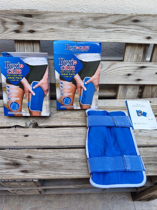 Banda gel / gelo  articulações