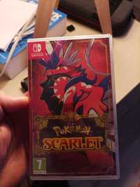 Pokemon Scarlet (Nintendo Switch) folia