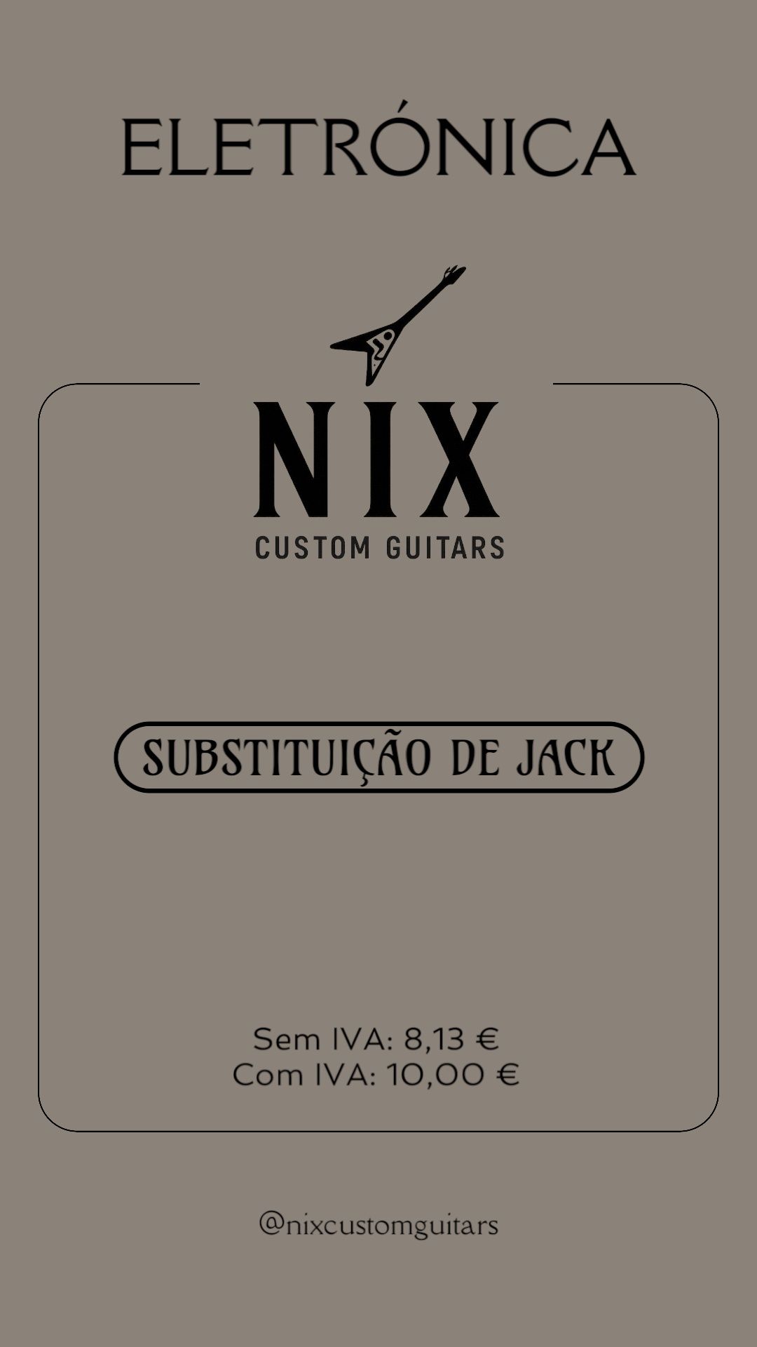 Luthier + Reparação Elétrica + Setup – Tudo para o Seu Instrumento