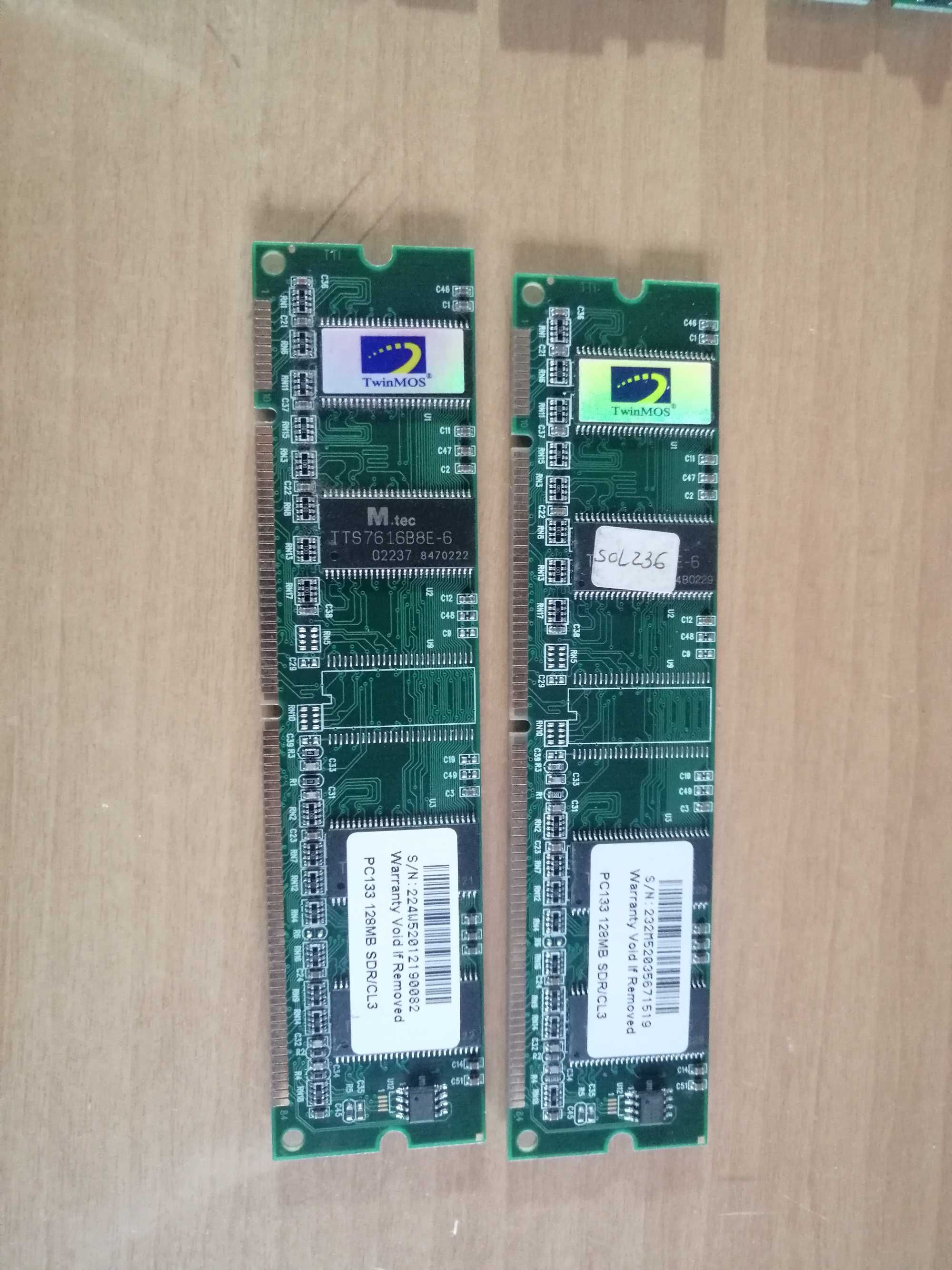 Memórias Computadores e portáteis (ler)