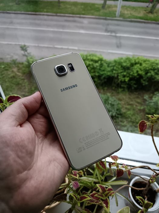 Продам Samsung S6. 3/64 GB.