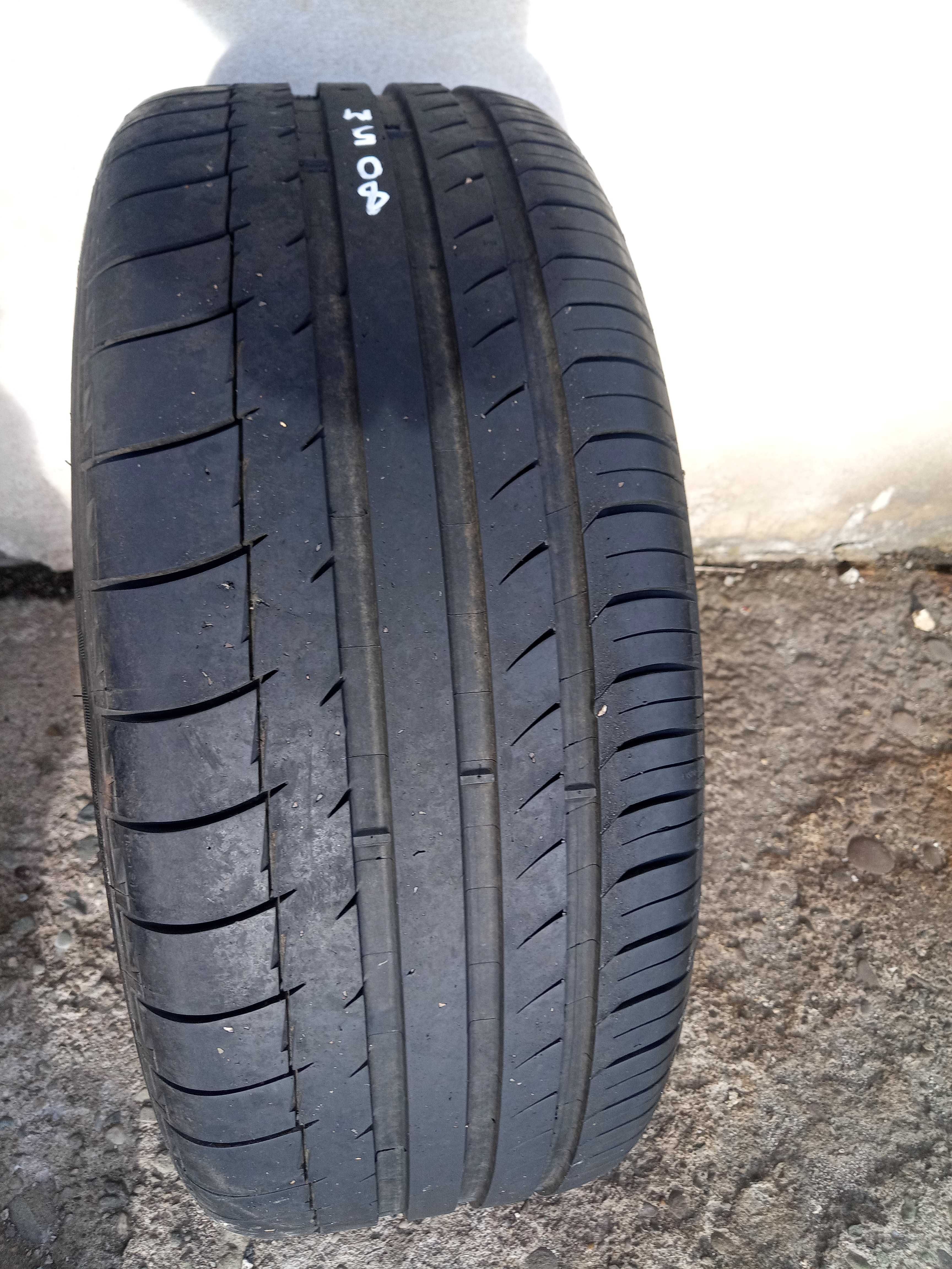 225 45 opona 225/45/17r 2008r 5 mm michelin pilot sport 17" pojedyńcza