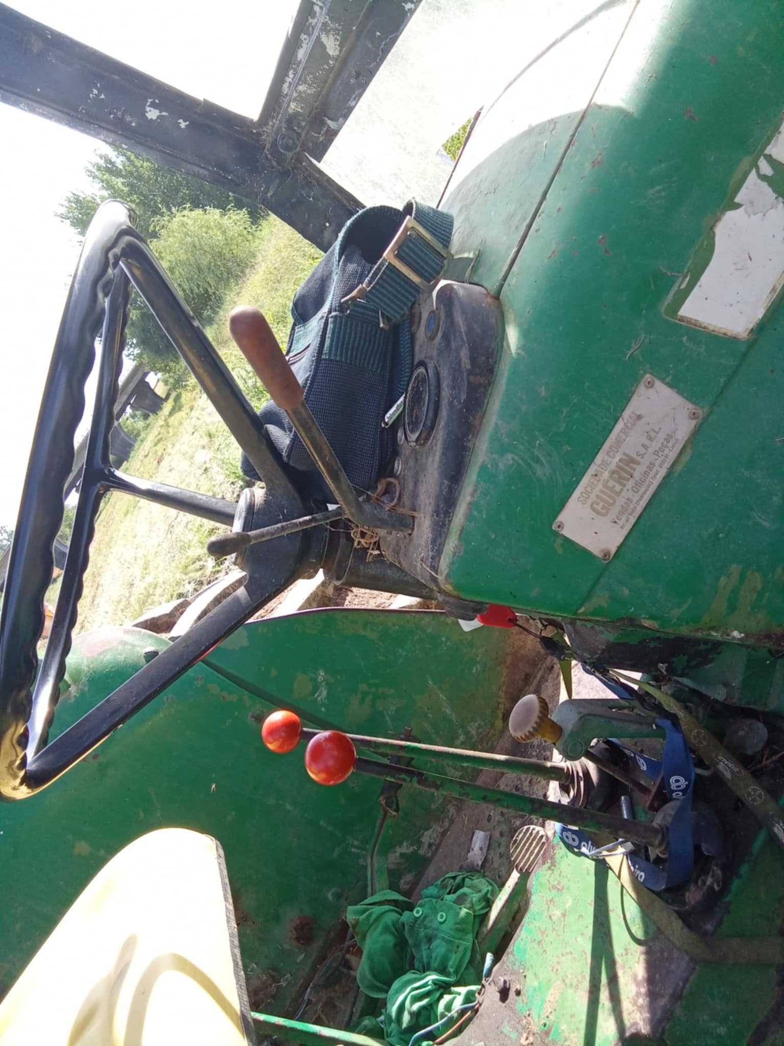 trator jonh deere 2130   80cv