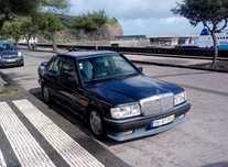 Mercedes Sportline 190 D