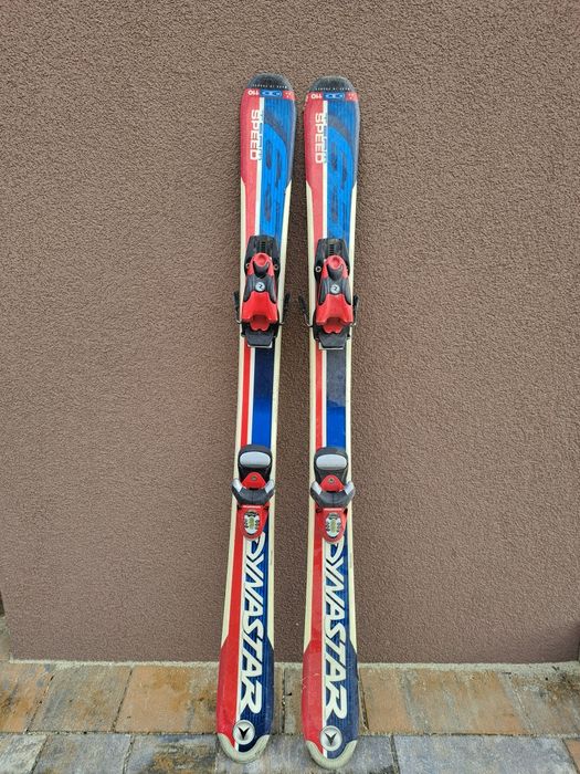 Narty dla dzieci 110