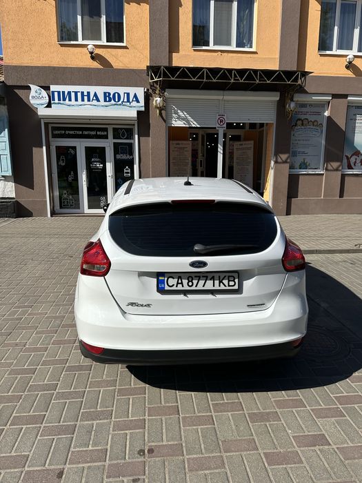 Продам Ford Focus 3 2016