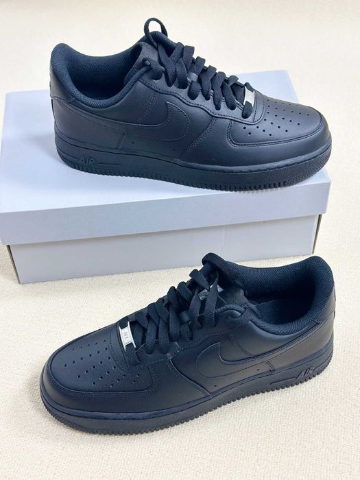 Nike_Obuwie_sportowe_force_czarny_Nowe R.40
