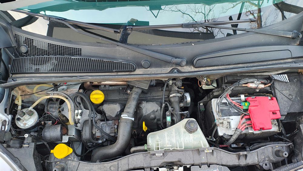 Продам Renault Kangoo 2011