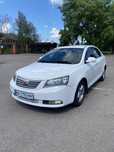 Geely emgrand 7 1.8