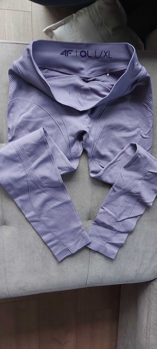 Legginsy termoaktywne 4F L/XL