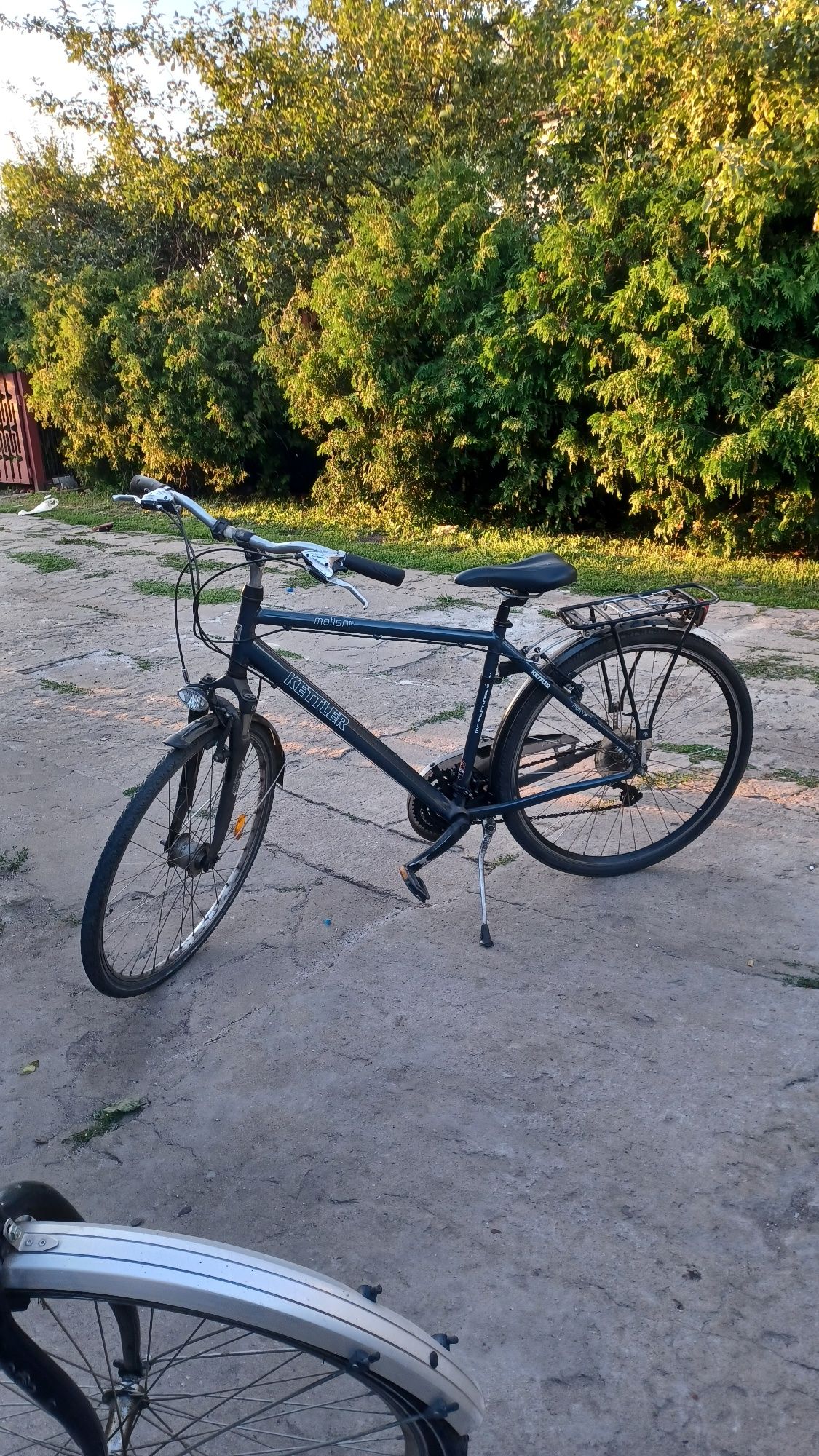Rower męski   szosowy kettler