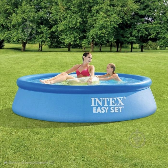 Надувний басейн Intex Easy Set 28130